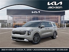 2026 Kia Carnival Hybrid EX Van Passenger Van