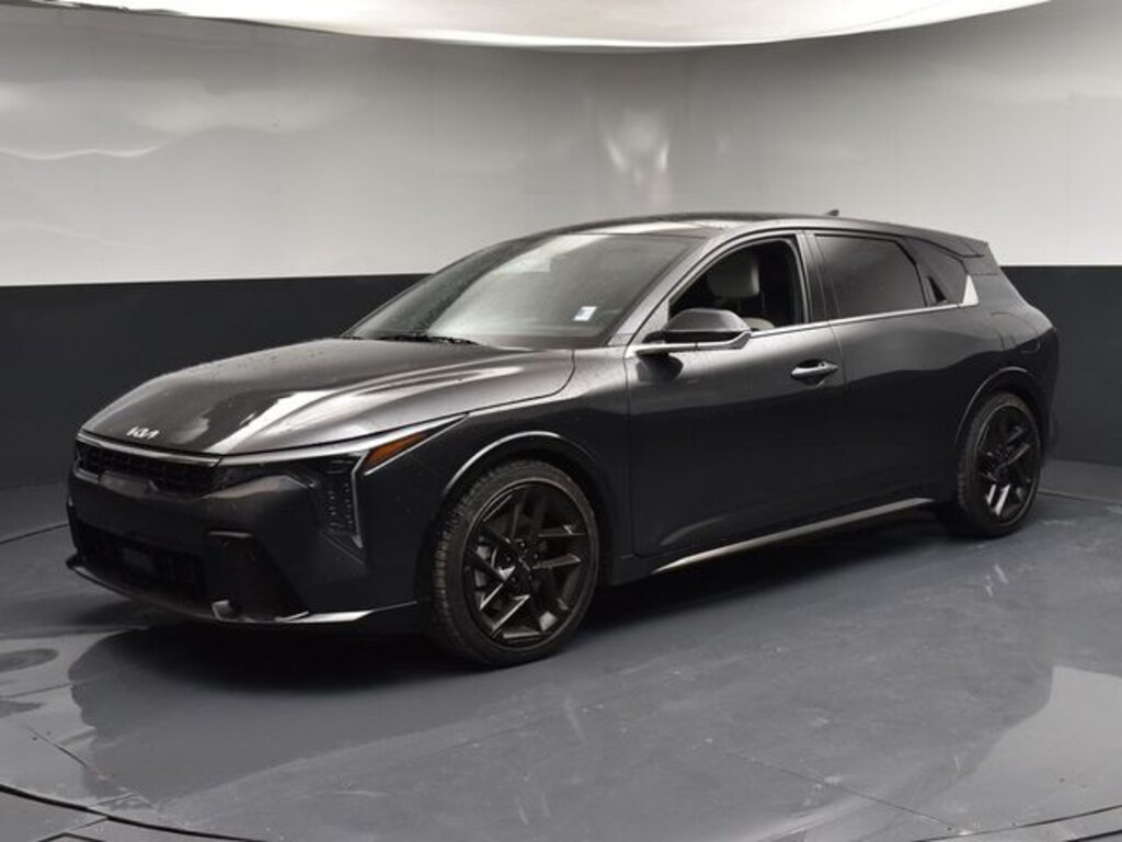 Used 2026 Kia K4 GT-Line Turbo Hatchback