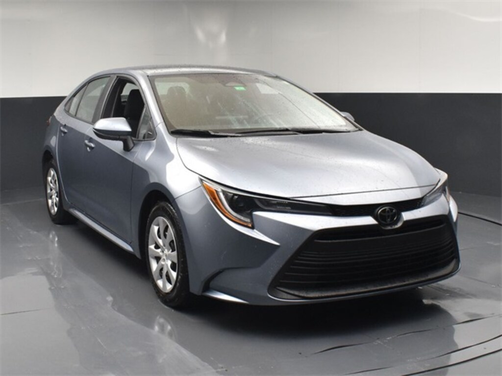 Used 2024 Toyota Corolla LE Sedan
