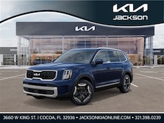 2025 Kia Telluride EX SUV