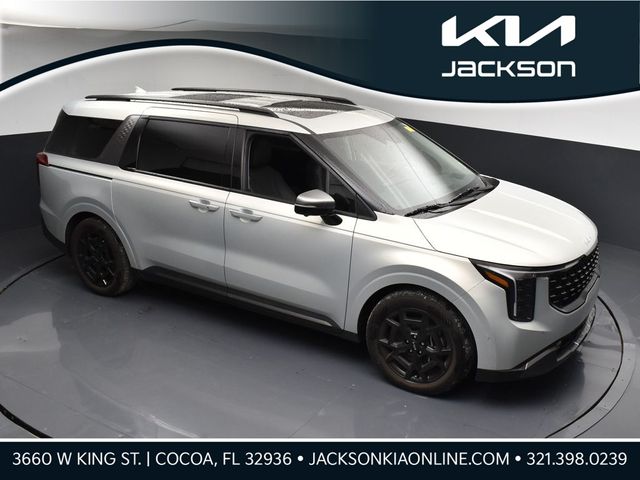 2025 Kia Carnival Van Passenger Van 
