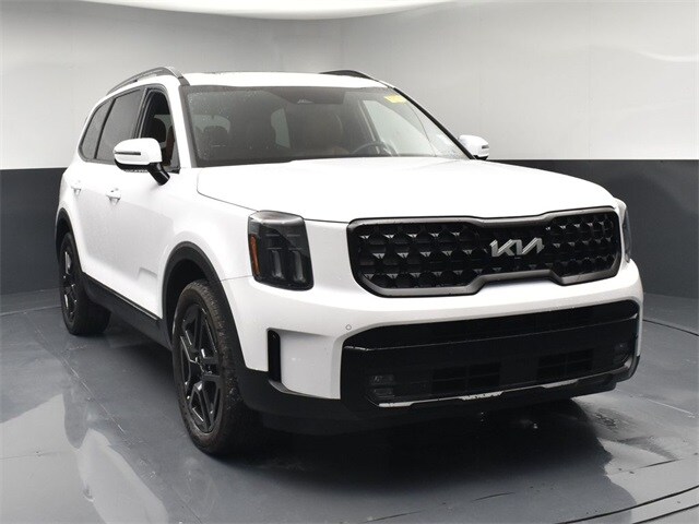 2024 Kia Telluride SX X-Line photo 2