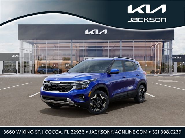 2026 Kia Seltos SUV 