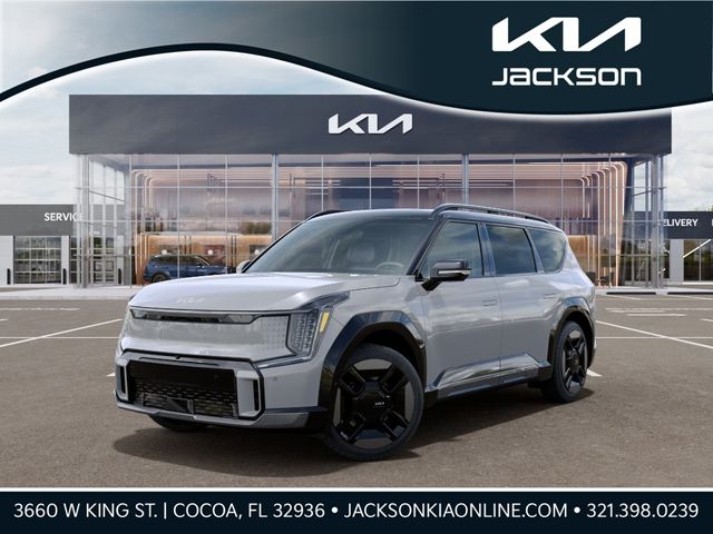 2026 Kia EV9 GT-Line AWD's photo
