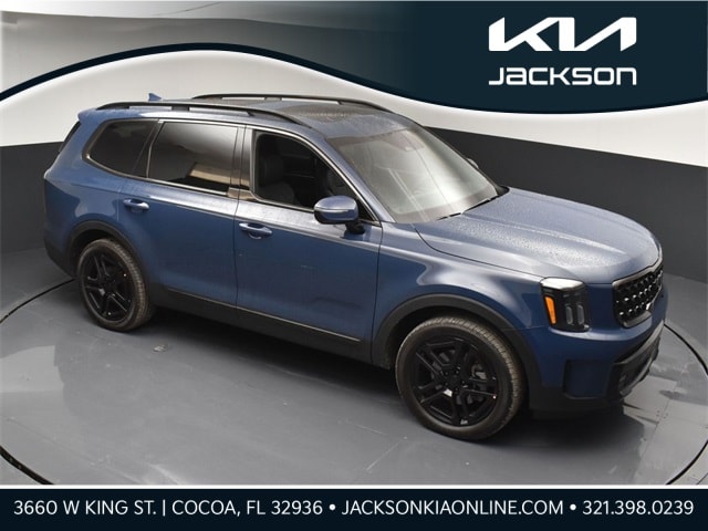 2025 Kia Telluride SX Prestige X-Line's photo