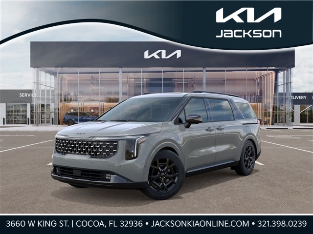 2026 Kia Carnival SX Prestige's photo