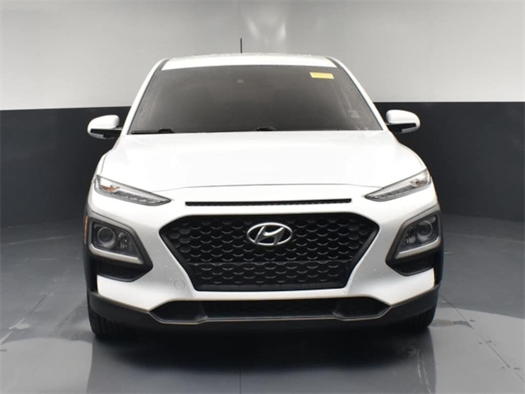 Used 2019 Hyundai Kona SE SUV
