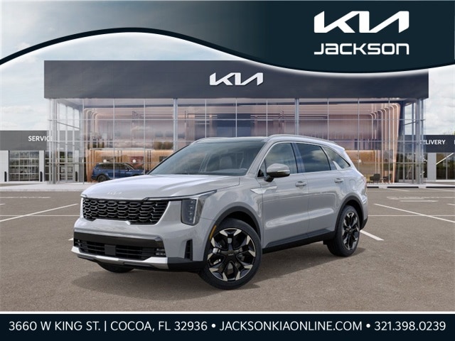 2025 Kia Sorento SUV 