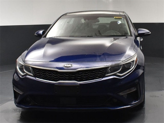Certified 2019 Kia Optima EX with VIN 5XXGU4L19KG315198 for sale in Cocoa, FL