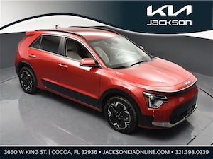 2023 Kia Niro EV Wind SUV