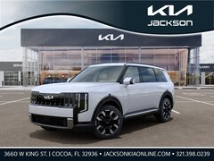 2027 Kia Telluride S SUV