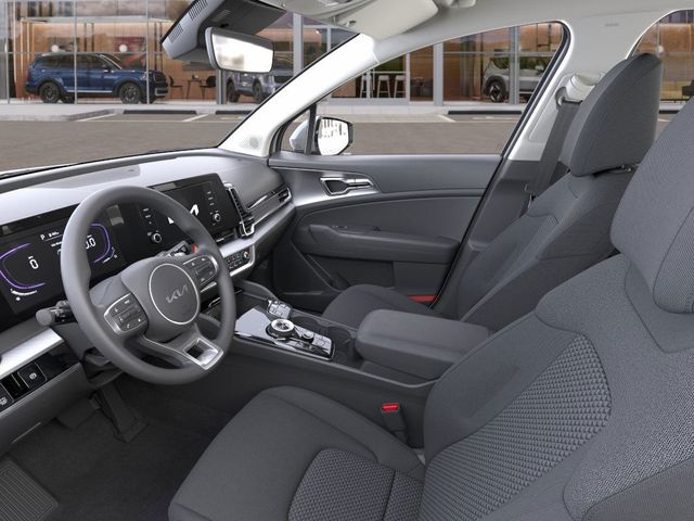 2025 Kia Sportage LX Hybrid - Photo 17