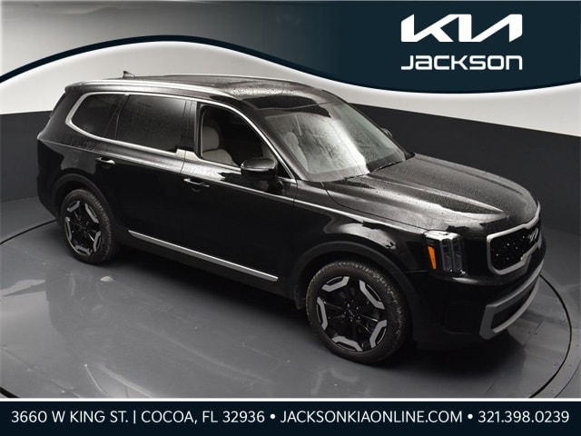 2025 Kia Telluride EX