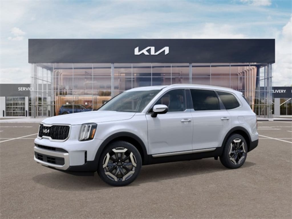 New 2025 Kia Telluride SUV
