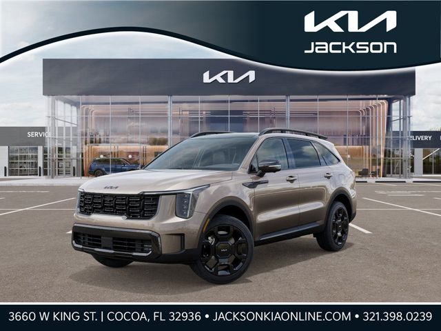 2026 Kia Sorento Hybrid SUV 