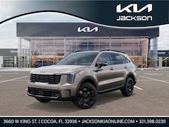 2026 Kia Sorento Hybrid X-Line SX Prestige SUV