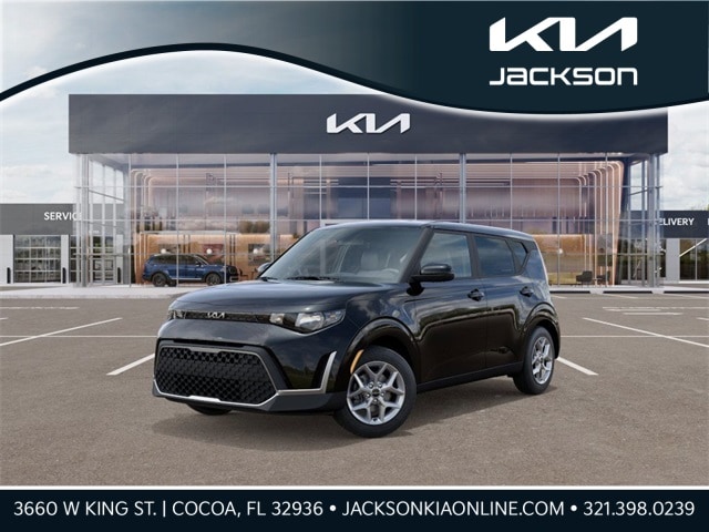 2025 Kia Soul LX's photo