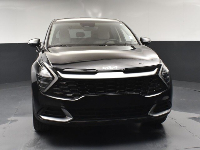 2025 Kia Sportage EX photo 3