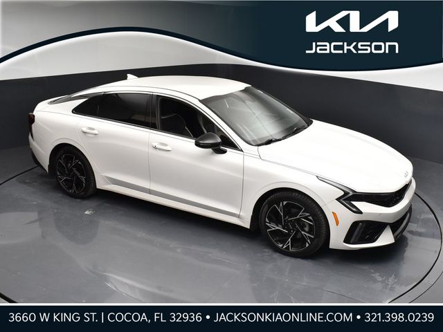 2025 Kia Optima GT-Line FWD's photo