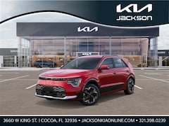 2025 Kia Niro EV Wave SUV