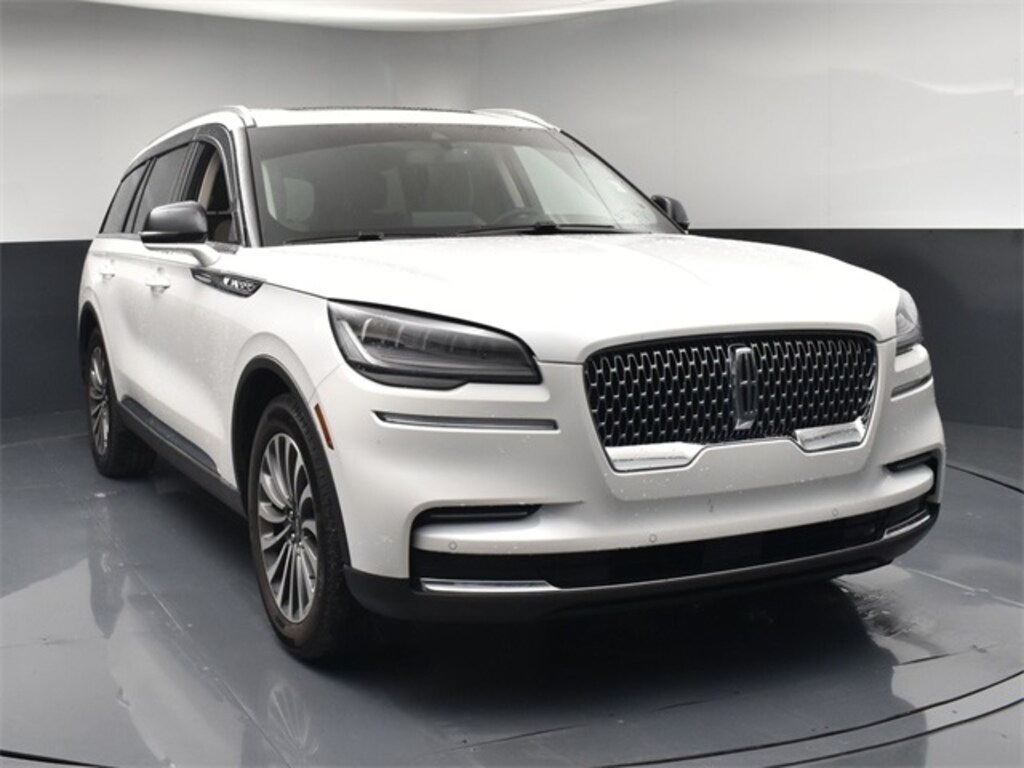 Used 2024 Lincoln Aviator Premiere SUV