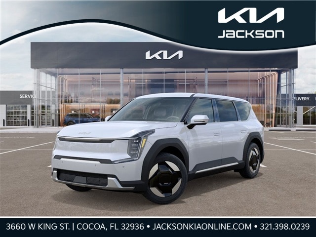 2026 Kia EV9 Light's photo