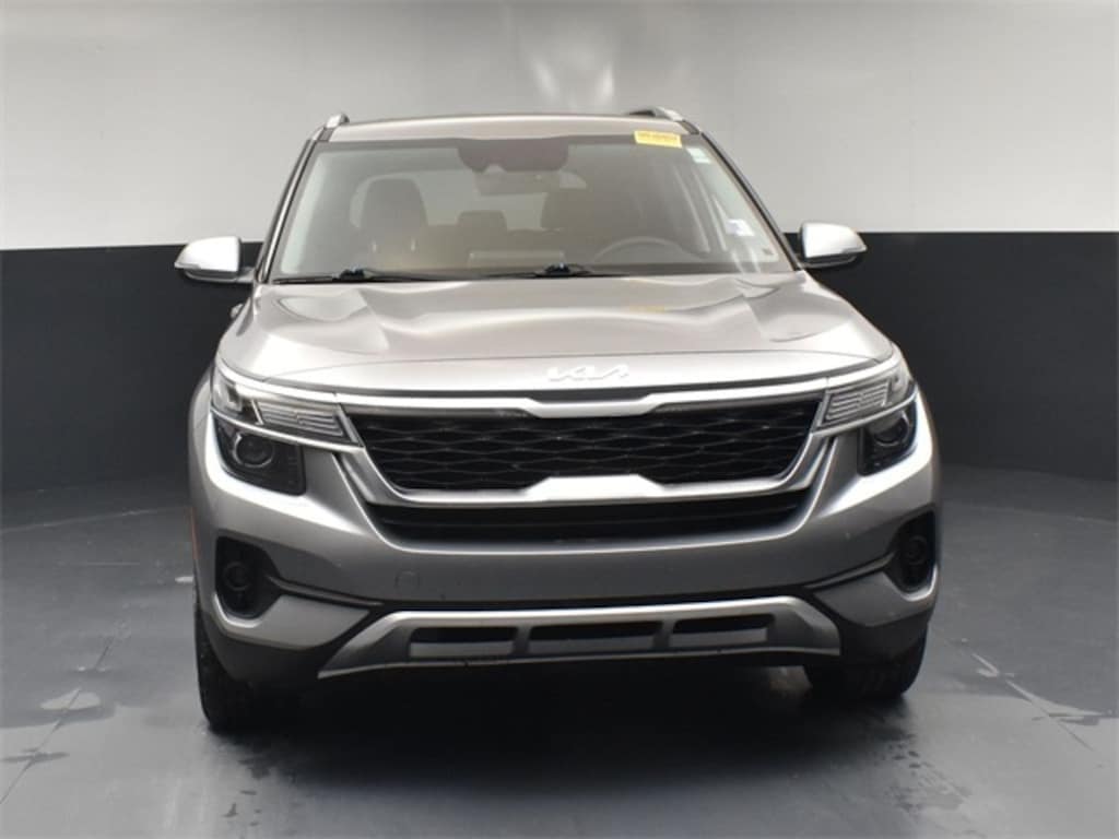 Certified 2023 Kia Seltos S SUV