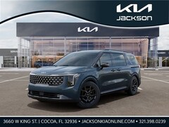 2026 Kia Carnival SX Prestige Van Passenger Van