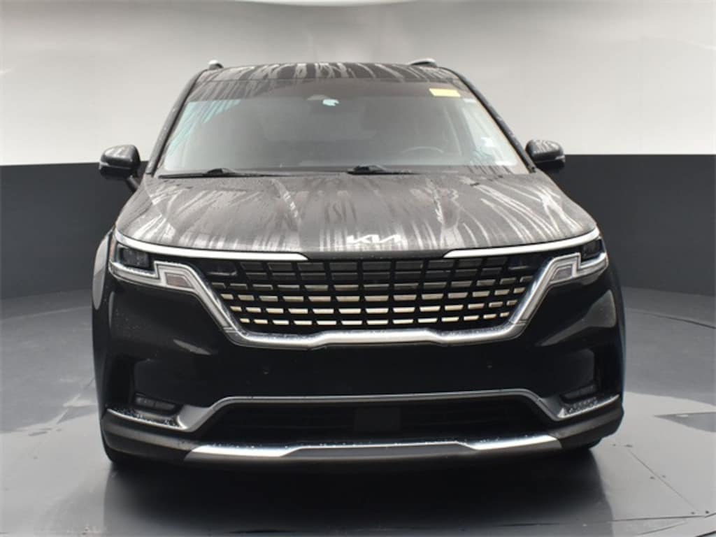 Certified 2022 Kia Carnival SX MPV