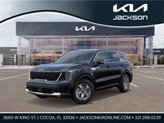 2026 Kia Sorento LX SUV