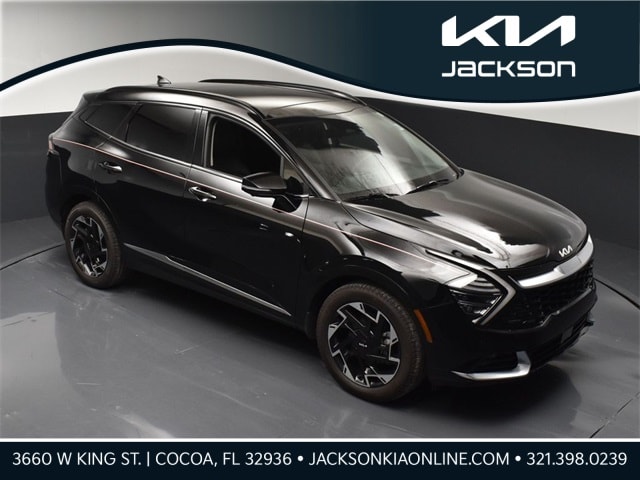 2025 Kia Sportage SX Prestige's photo