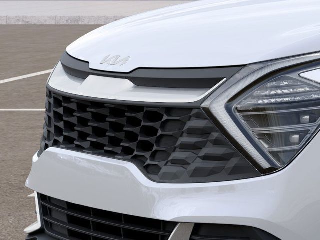 2025 Kia Sportage LX Hybrid - Photo 12