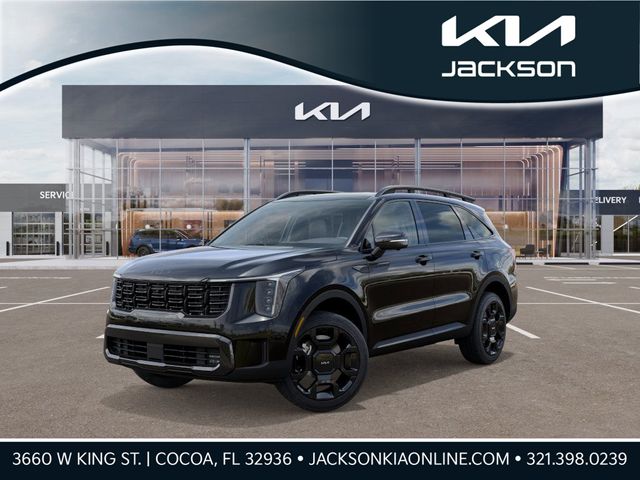 2026 Kia Sorento Hybrid SUV 