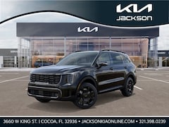 2026 Kia Sorento Hybrid X-Line SX Prestige SUV