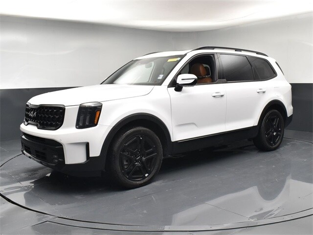 2024 Kia Telluride SX X-Line photo 4