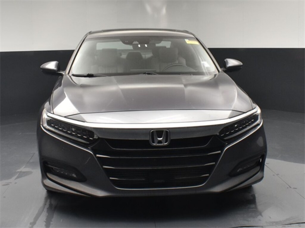 Used 2018 Honda Accord Touring Sedan