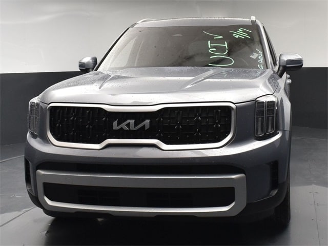 Certified 2025 Kia Telluride EX with VIN 5XYP34GCXSG593098 for sale in Cocoa, FL