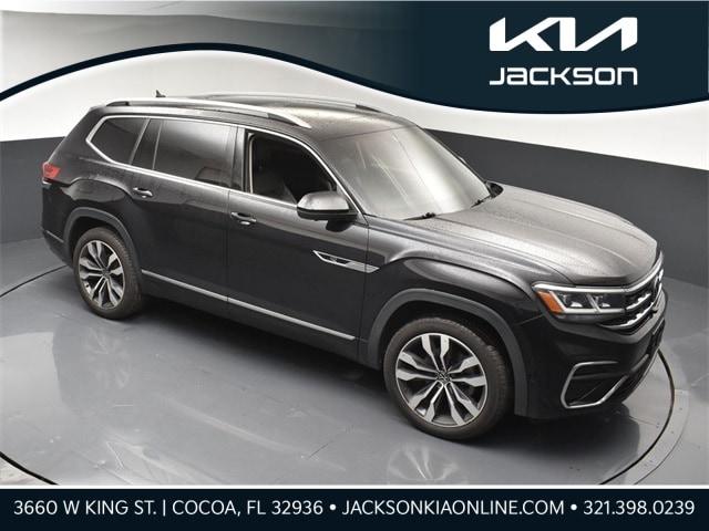 2021 Volkswagen Atlas SEL Premium R-Line