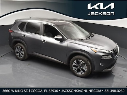 2023 Nissan Rogue SV SUV