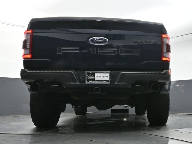 2022 Ford F-150 Raptor - Photo 37