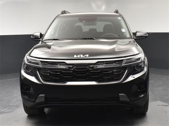 Certified 2024 Kia Seltos X-Line with VIN KNDEUCA76R7559502 for sale in Cocoa, FL