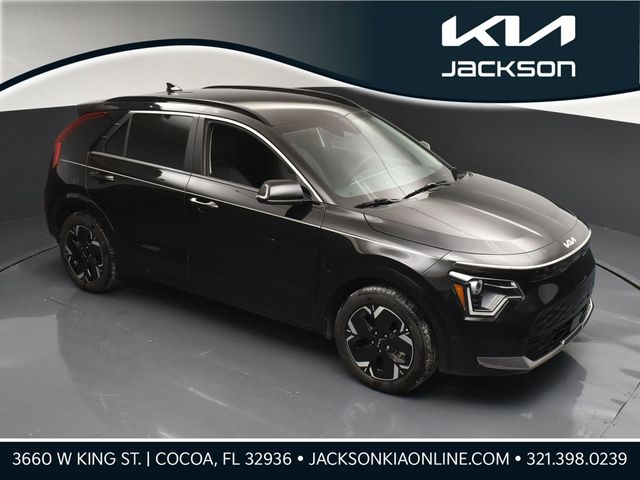 2025 Kia Niro EV SUV 