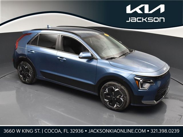 2024 Kia Niro EV SUV 