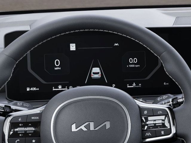 2025 Kia Sorento SX - Photo 21