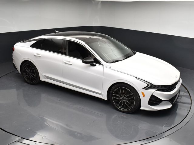 2023 Kia K5 Sedan 