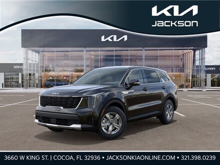 2025 Kia Sorento LX SUV