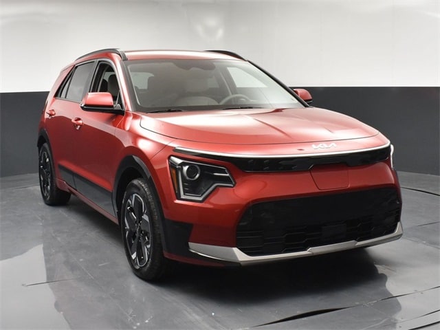 Certified 2023 Kia Niro Wind with VIN KNDCR3L17P5045538 for sale in Cocoa, FL