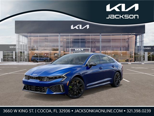 2026 Kia K5 GT Sedan