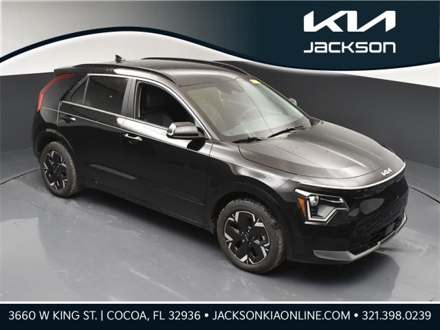 2025 Kia Niro EV Wind photo 2
