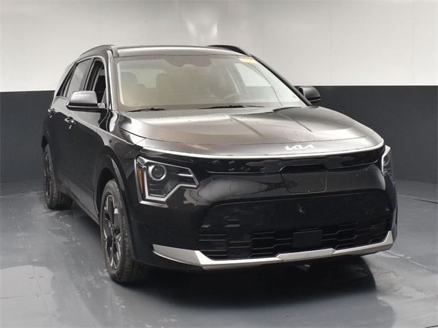 2025 Kia Niro EV Wind photo 3